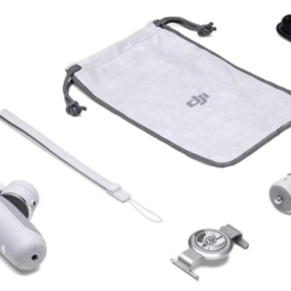 DJI OM 5 smartphone stabilizer